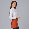 Avental Curto com Contrastes de Espiga 35x67 cm-RAG-Tailors-Fardas-e-Uniformes-Vestuario-Pro