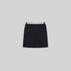 Avental Curto com Contrastes de Espiga 35x67 cm-RAG-Tailors-Fardas-e-Uniformes-Vestuario-Pro