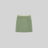 Avental Curto com Contrastes de Espiga 35x67 cm-RAG-Tailors-Fardas-e-Uniformes-Vestuario-Pro