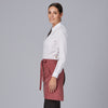 Avental Curto com Rebordos em Sarja Reciclada 50x74 cm-RAG-Tailors-Fardas-e-Uniformes-Vestuario-Pro