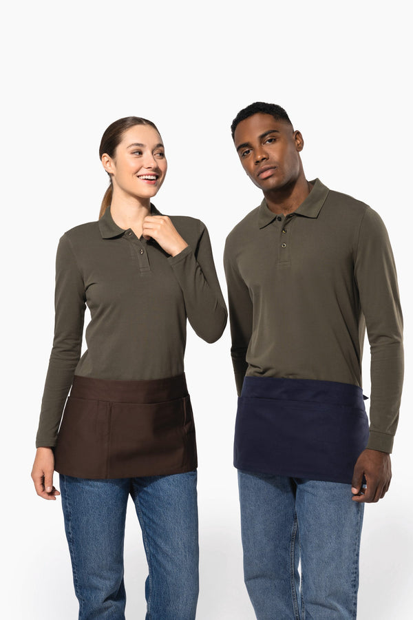 Avental Curto de Barman-RAG-Tailors-Fardas-e-Uniformes-Vestuario-Pro