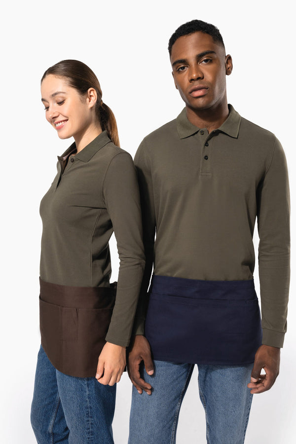 Avental Curto de Barman-RAG-Tailors-Fardas-e-Uniformes-Vestuario-Pro