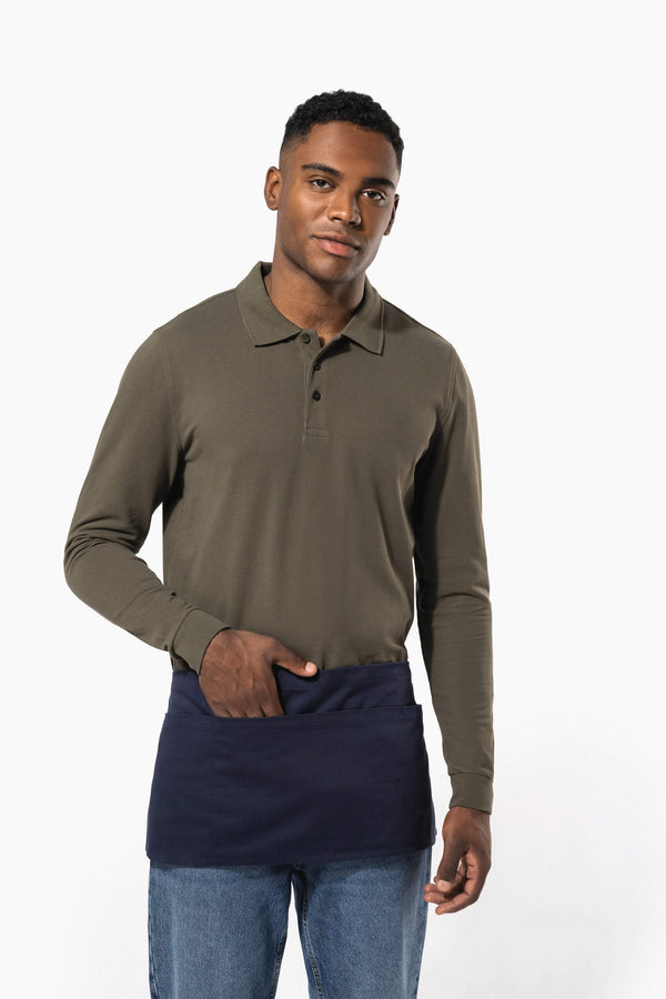 Avental Curto de Barman-RAG-Tailors-Fardas-e-Uniformes-Vestuario-Pro