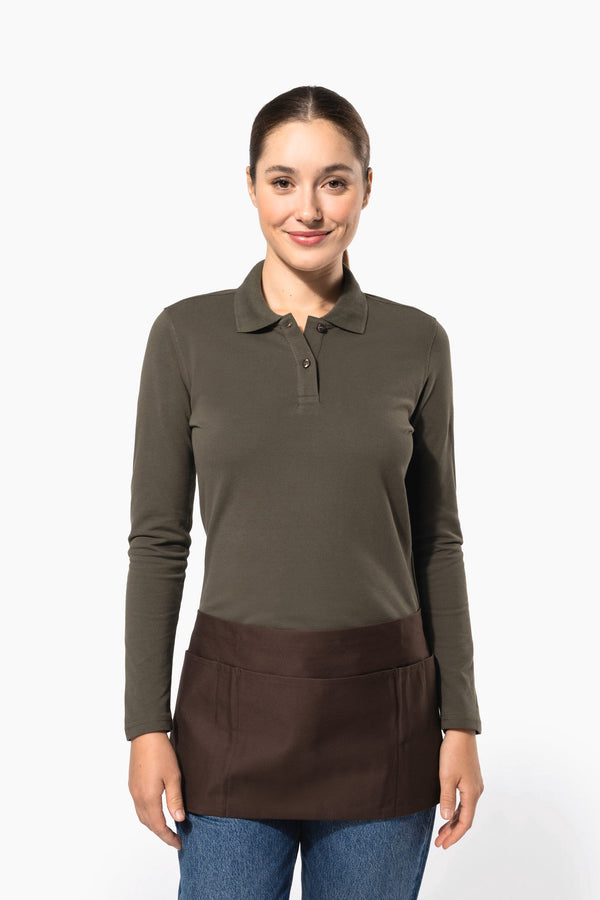 Avental Curto de Barman-RAG-Tailors-Fardas-e-Uniformes-Vestuario-Pro