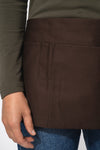 Avental Curto de Barman-RAG-Tailors-Fardas-e-Uniformes-Vestuario-Pro