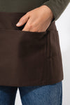 Avental Curto de Barman-RAG-Tailors-Fardas-e-Uniformes-Vestuario-Pro