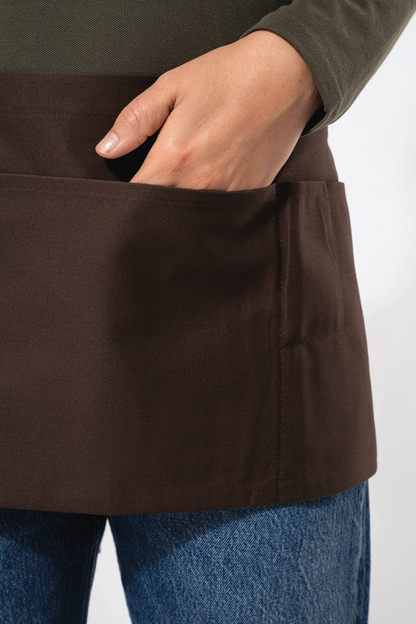 Avental Curto de Barman-RAG-Tailors-Fardas-e-Uniformes-Vestuario-Pro