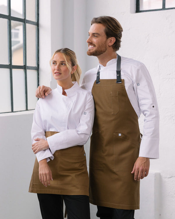 Avental Curto de Cintura Universe-RAG-Tailors-Fardas-e-Uniformes-Vestuario-Pro