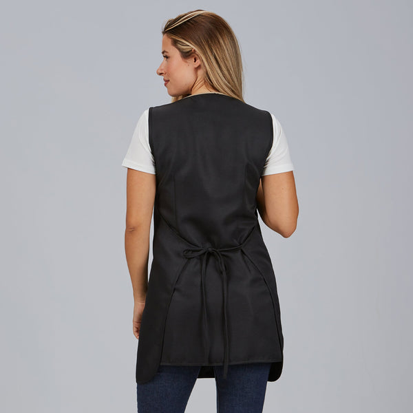 Avental Duplo Bromelia-RAG-Tailors-Fardas-e-Uniformes-Vestuario-Pro