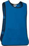 Avental Duplo Cleaner-Azul Royal-Small-RAG-Tailors-Fardas-e-Uniformes-Vestuario-Pro
