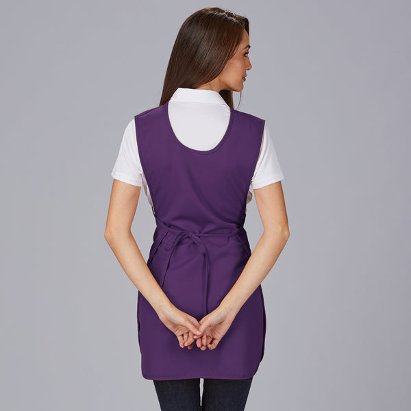 Avental Duplo Colores Básico-RAG-Tailors-Fardas-e-Uniformes-Vestuario-Pro