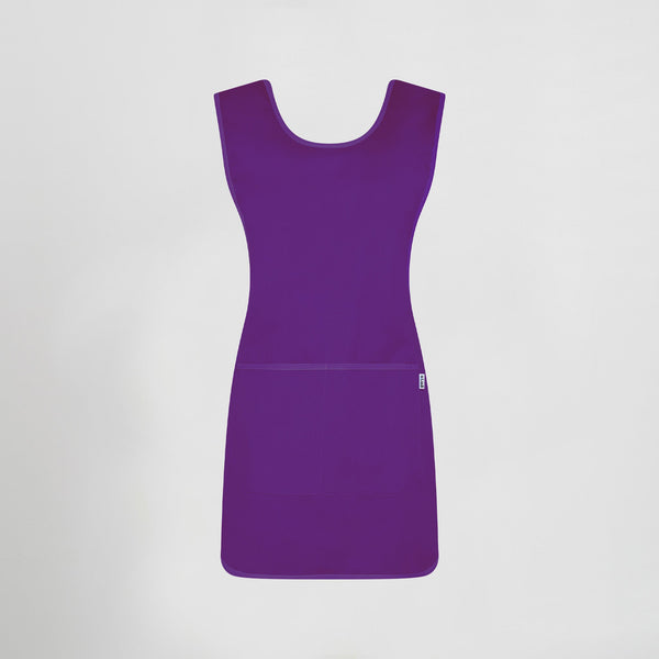Avental Duplo Colores Básico-RAG-Tailors-Fardas-e-Uniformes-Vestuario-Pro
