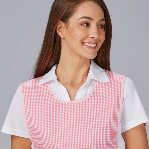 Avental Duplo Colores Básico-RAG-Tailors-Fardas-e-Uniformes-Vestuario-Pro