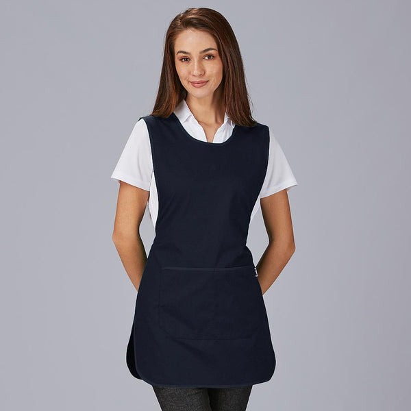Avental Duplo Colores Básico-Único-Azul Marinho - 104-RAG-Tailors-Fardas-e-Uniformes-Vestuario-Pro