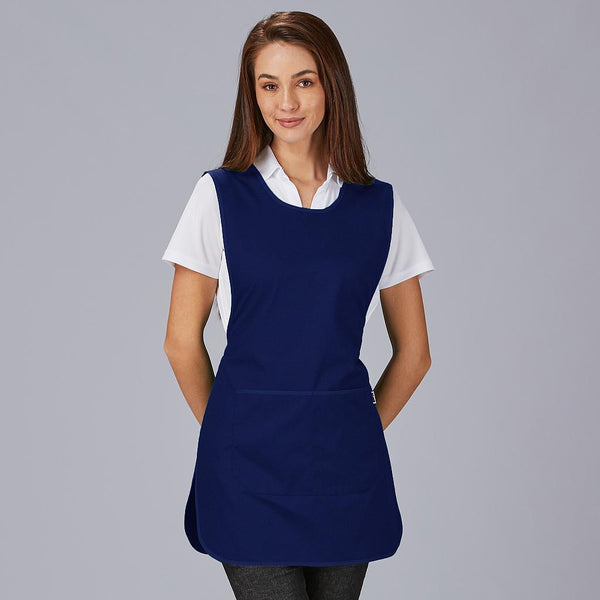 Avental Duplo Colores Básico-Único-Azul Royal - 103-RAG-Tailors-Fardas-e-Uniformes-Vestuario-Pro