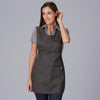 Avental Duplo Colores Básico-Único-Cinza - 139-RAG-Tailors-Fardas-e-Uniformes-Vestuario-Pro