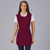 Avental Duplo Colores Básico-Único-Framboesa - 138-RAG-Tailors-Fardas-e-Uniformes-Vestuario-Pro