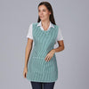 Avental Duplo Colores Básico-Único-VICHY VERDE - 205-RAG-Tailors-Fardas-e-Uniformes-Vestuario-Pro