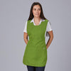 Avental Duplo Colores Básico-Único-Verde Musgo - 121-RAG-Tailors-Fardas-e-Uniformes-Vestuario-Pro