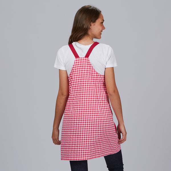 Avental Educadora Cereja-RAG-Tailors-Fardas-e-Uniformes-Vestuario-Pro