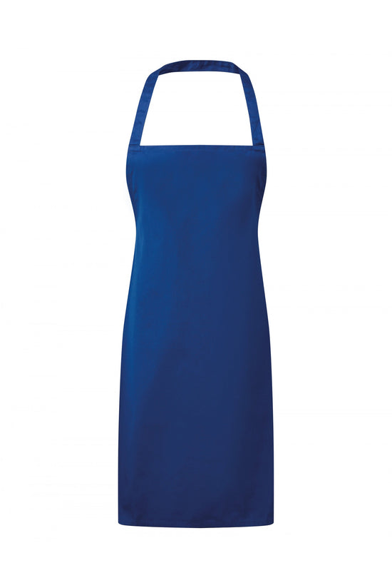 Avental Essential-Azul Royal-Único-RAG-Tailors-Fardas-e-Uniformes-Vestuario-Pro