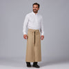 Avental Francês Aberto em Sarja de Poliéster 90x110 cm-RAG-Tailors-Fardas-e-Uniformes-Vestuario-Pro