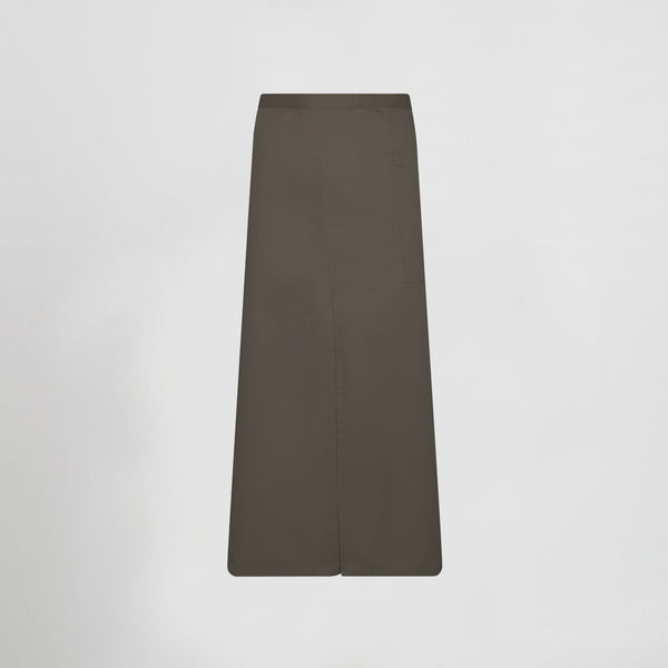 Avental Francês Aberto em Sarja de Poliéster 90x110 cm-RAG-Tailors-Fardas-e-Uniformes-Vestuario-Pro