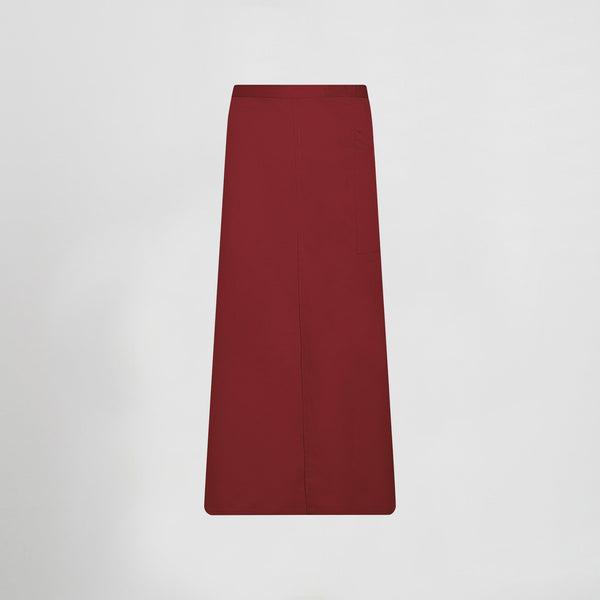 Avental Francês Aberto em Sarja de Poliéster 90x110 cm-RAG-Tailors-Fardas-e-Uniformes-Vestuario-Pro