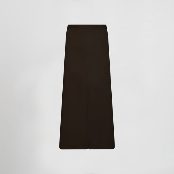 Avental Francês Aberto em Sarja de Poliéster 90x110 cm-RAG-Tailors-Fardas-e-Uniformes-Vestuario-Pro
