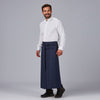 Avental Francês Aberto em Sarja de Poliéster 90x110 cm-RAG-Tailors-Fardas-e-Uniformes-Vestuario-Pro