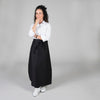 Avental Francês C/Bolsos-Preto 001-Único-RAG-Tailors-Fardas-e-Uniformes-Vestuario-Pro