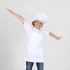 Avental Infantil com Peitilho Branco-RAG-Tailors-Fardas-e-Uniformes-Vestuario-Pro