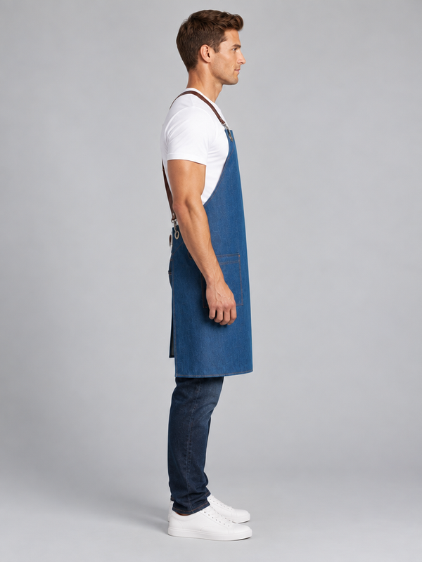 Avental Jeans Minisota-RAG-Tailors-Fardas-e-Uniformes-Vestuario-Pro
