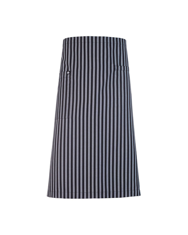 Avental Médio Phoenix em Denim-RAG-Tailors-Fardas-e-Uniformes-Vestuario-Pro