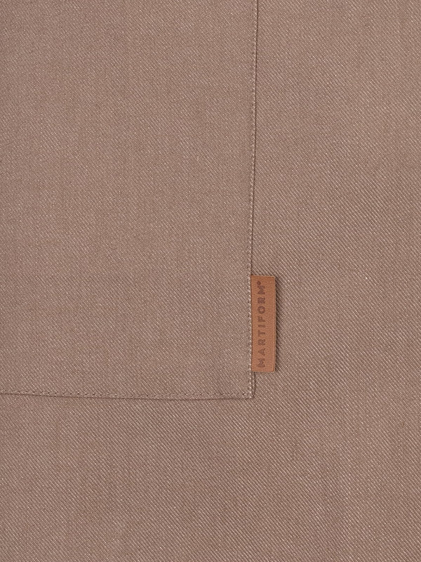 Avental Médio de Cintura Portobello em ganga de Algodão e Poliéster-RAG-Tailors-Fardas-e-Uniformes-Vestuario-Pro