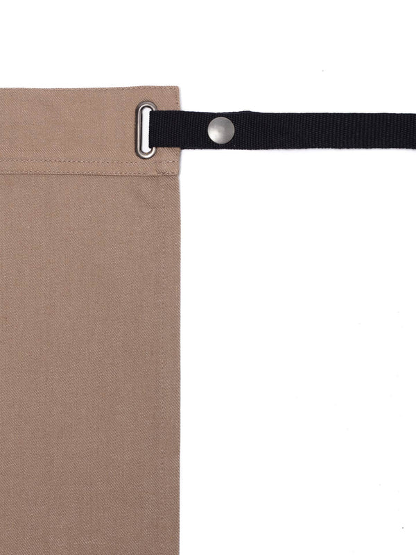 Avental Médio de Cintura Portobello em ganga de Algodão e Poliéster-RAG-Tailors-Fardas-e-Uniformes-Vestuario-Pro