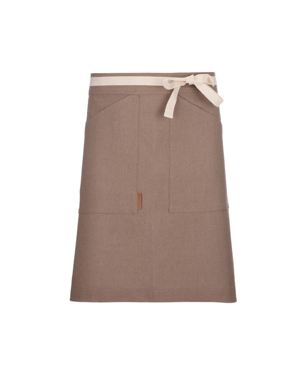 Avental Médio de Cintura Portobello em ganga de Algodão e Poliéster-RAG-Tailors-Fardas-e-Uniformes-Vestuario-Pro