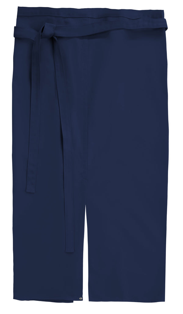 Avental Milano Classic - com abertura-Navy-Único-RAG-Tailors-Fardas-e-Uniformes-Vestuario-Pro