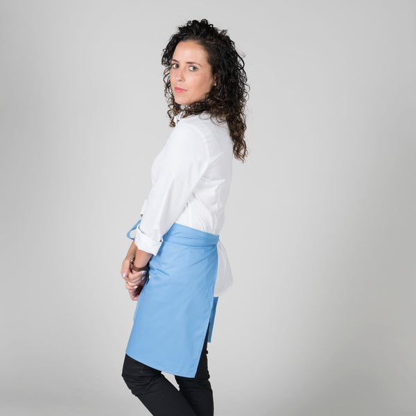 Avental Sem Peito Sarja 50x75 cm-RAG-Tailors-Fardas-e-Uniformes-Vestuario-Pro