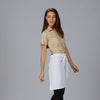 Avental Sem Peito Sarja 50x75 cm-RAG-Tailors-Fardas-e-Uniformes-Vestuario-Pro