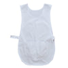 Avental Tabardo com Bolso-Branco-2XL-RAG-Tailors-Fardas-e-Uniformes-Vestuario-Pro