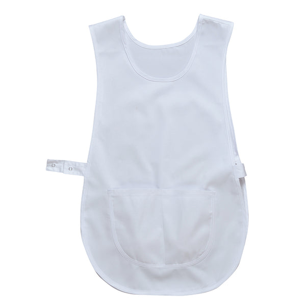 Avental Tabardo com Bolso-Branco-2XL-RAG-Tailors-Fardas-e-Uniformes-Vestuario-Pro