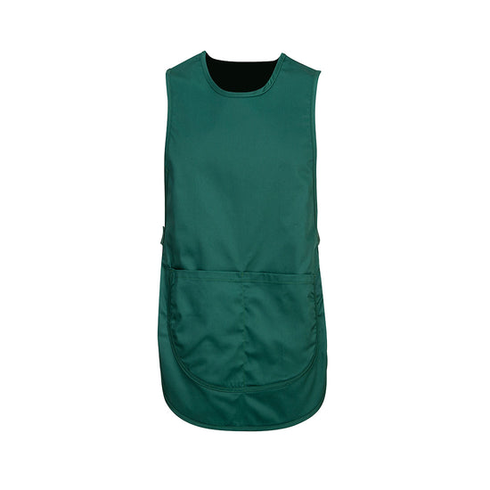 Avental Tabardo com Bolso-Verde Garrafa-2XL-RAG-Tailors-Fardas-e-Uniformes-Vestuario-Pro
