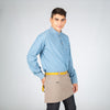 Avental cintura Filipa-Bege-Único-RAG-Tailors-Fardas-e-Uniformes-Vestuario-Pro