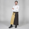 Amarelo/Chocolate Negro