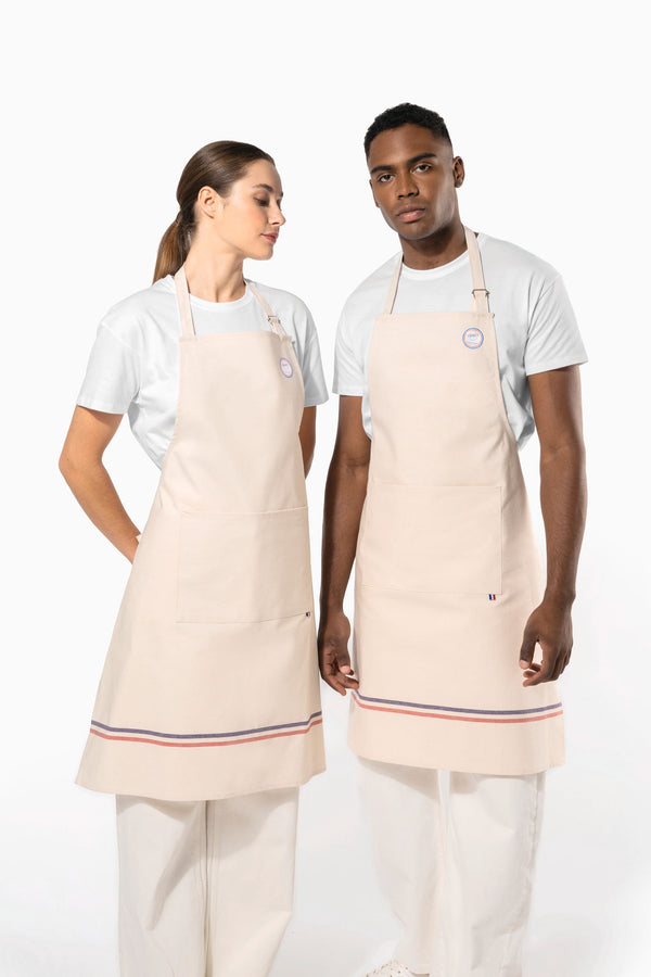 Avental com Alça Regulável e Bolso-RAG-Tailors-Fardas-e-Uniformes-Vestuario-Pro