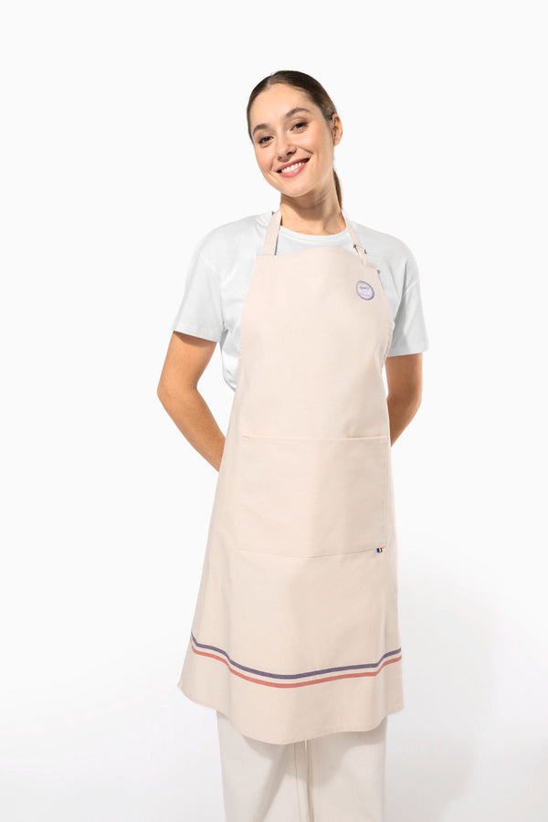 Avental com Alça Regulável e Bolso-RAG-Tailors-Fardas-e-Uniformes-Vestuario-Pro