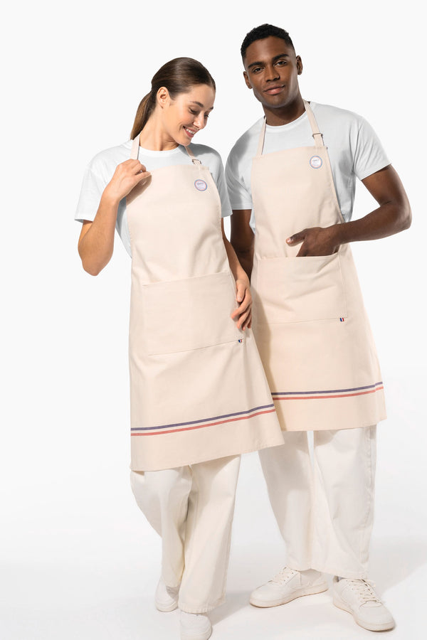 Avental com Alça Regulável e Bolso-RAG-Tailors-Fardas-e-Uniformes-Vestuario-Pro