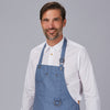 Avental com Peitilho e Reforços em Sarga Reciclada 86x74 cm-RAG-Tailors-Fardas-e-Uniformes-Vestuario-Pro