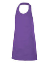 Avental com Peito Abotoado Curto-Morado-Único-RAG-Tailors-Fardas-e-Uniformes-Vestuario-Pro